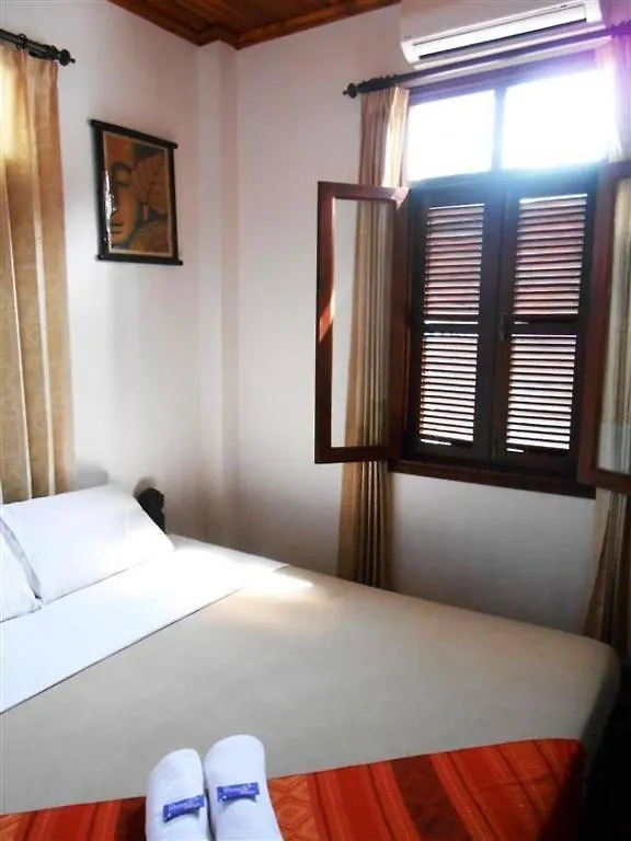 Tha Heua Me Guesthouse Luang Prabang