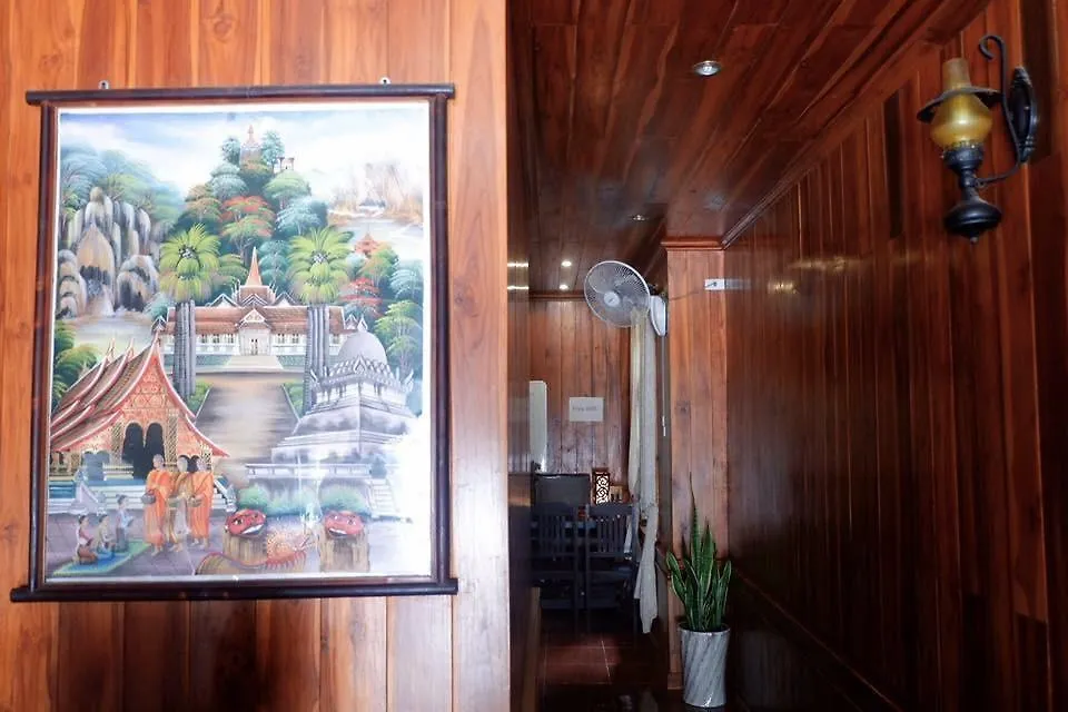 Pensión Tha Heua Me Guesthouse Luang Prabang