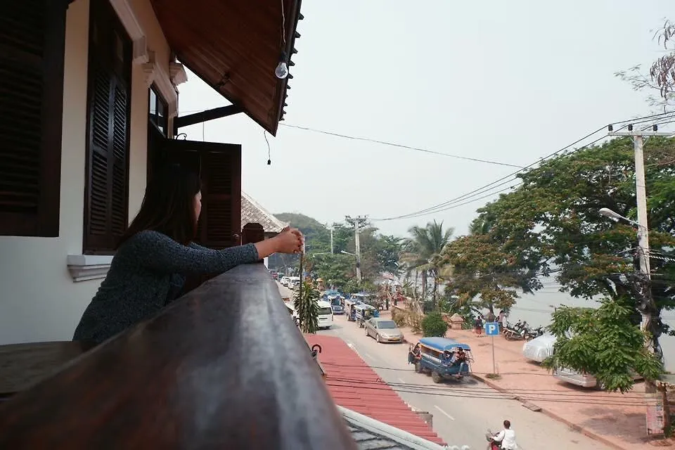 Tha Heua Me Guesthouse Luang Prabang