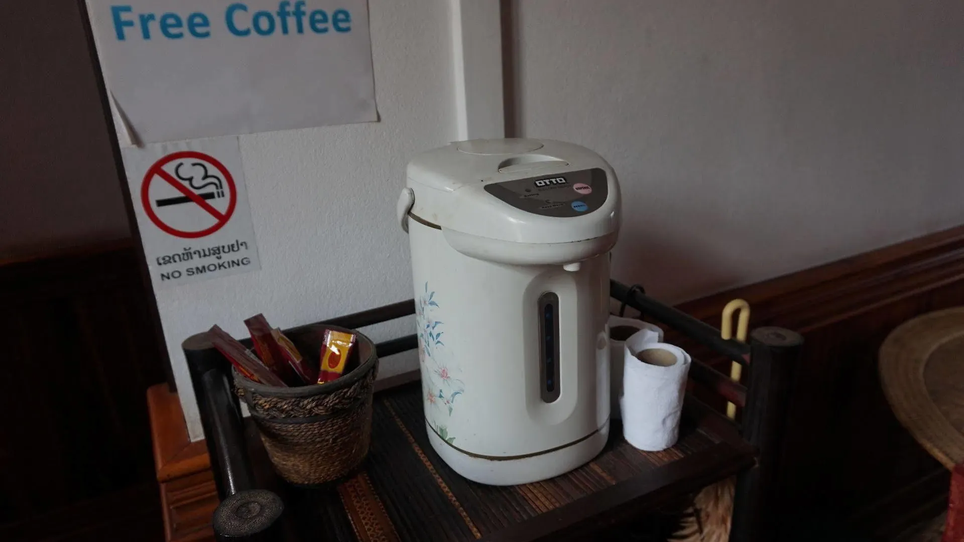 Tha Heua Me Guesthouse Luang Prabang Pensión