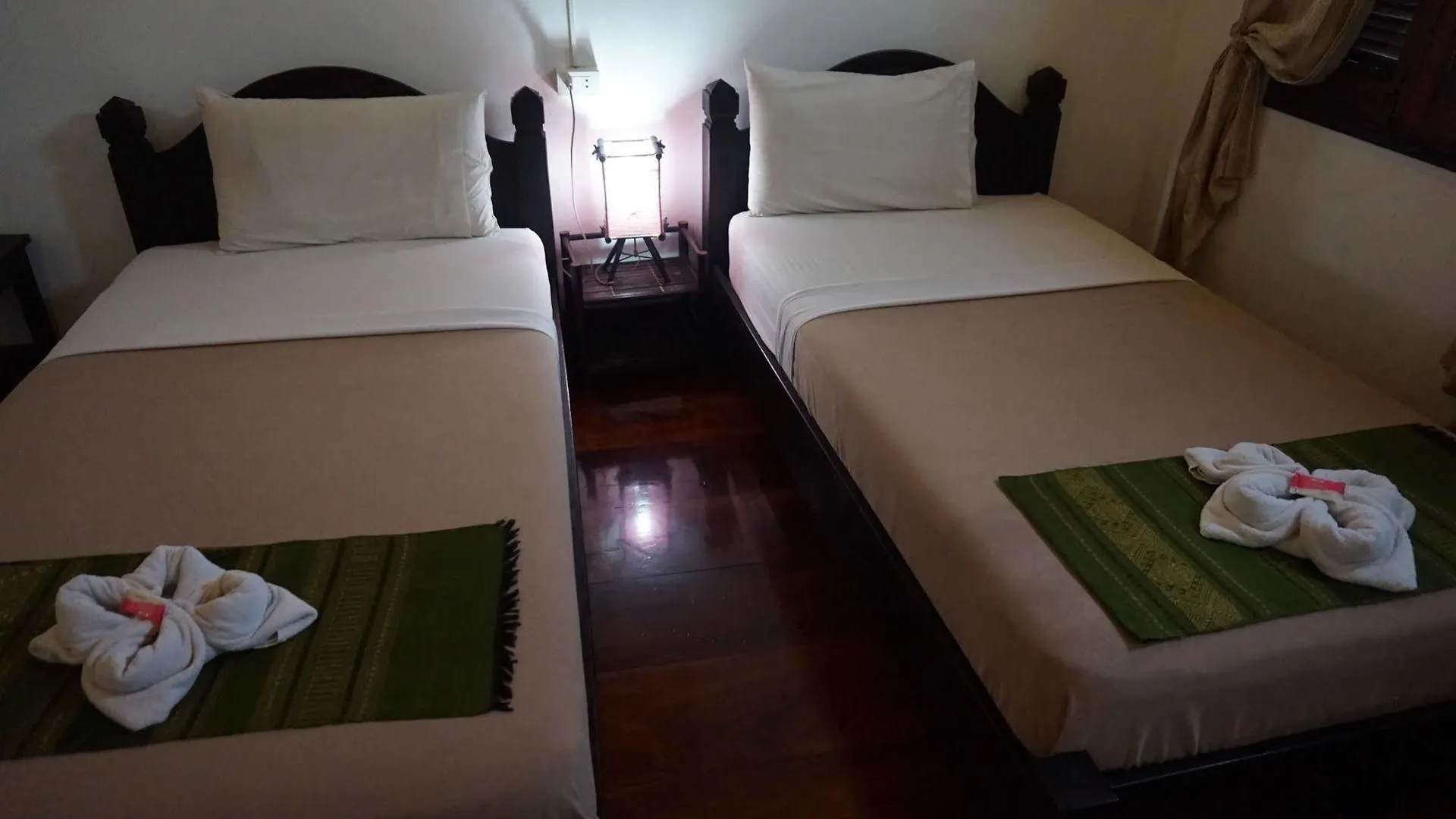 ** Pensión Tha Heua Me Guesthouse Luang Prabang Laos