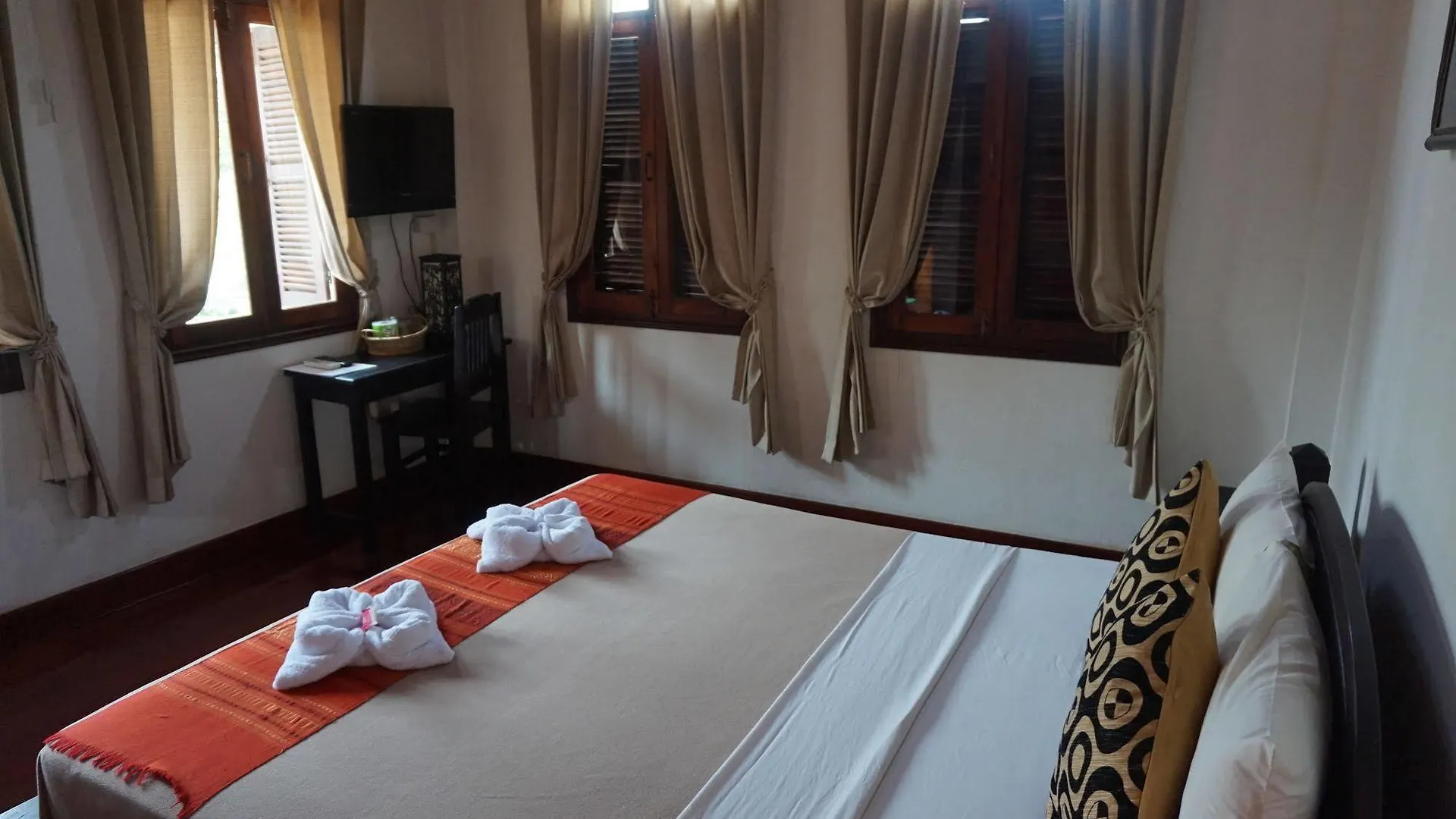 Pensión Tha Heua Me Guesthouse Luang Prabang